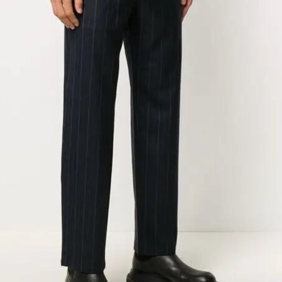 Filippa K - Theodore Pinstriped Trouser - Picture 1 of 5